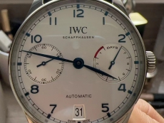 IWC万国表葡萄牙系列IW500107