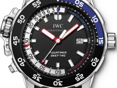 IWC万国表海洋时计系列IW354702