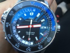 IWC万国表海洋时计系列IW354702