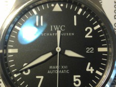 IWC万国表飞行员系列IW325501