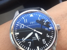 IWC万国表飞行员系列IW325501