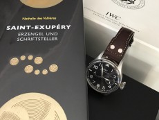 IWC万国表飞行员系列IW500420