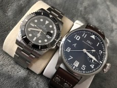 IWC万国表飞行员系列IW500420