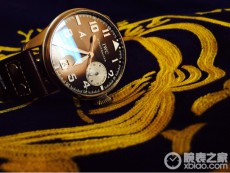 IWC万国表飞行员系列IW500420