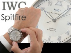 IWC万国表飞行员系列IW325505