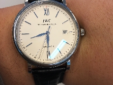 IWC万国表柏涛菲诺系列IW356501