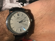 IWC万国表柏涛菲诺系列IW356501