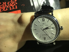 IWC万国表柏涛菲诺系列IW356501