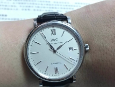 IWC万国表柏涛菲诺系列IW356501