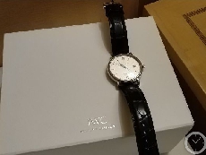 IWC万国表柏涛菲诺系列IW356501