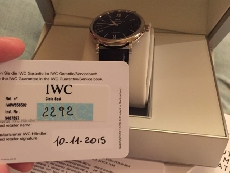 IWC万国表柏涛菲诺系列IW356502