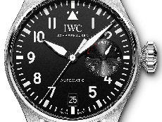 IWC万国表飞行员系列IW501001