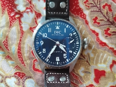 IWC万国表飞行员系列IW501002