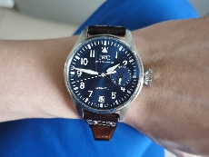 IWC万国表飞行员系列IW501002