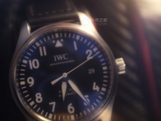 IWC万国表飞行员系列IW327009