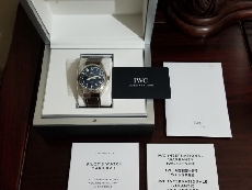 IWC万国表飞行员系列IW327010