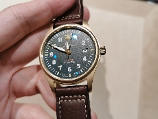 IWC万国表飞行员系列IW326802