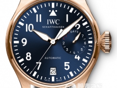 IWC万国表飞行员系列IW500923