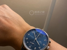 IWC万国表葡萄牙系列IW371606