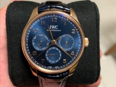 IWC万国表葡萄牙系列IW344205