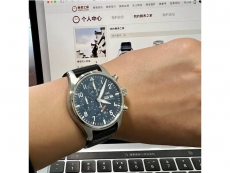 IWC万国表飞行员系列IW388101