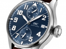 IWC万国表飞行员系列IW515202