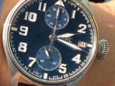 IWC万国表飞行员系列IW515202