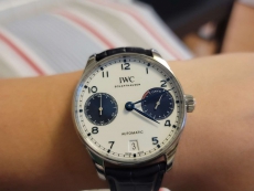 IWC万国表葡萄牙系列IW500715