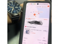 IWC万国表飞行员系列IW378003