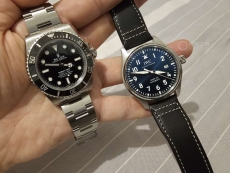 IWC万国表飞行员系列IW328203