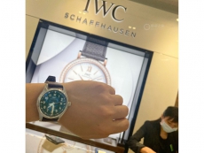 IWC万国表飞行员系列IW328205