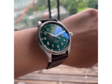 IWC万国表飞行员系列IW328205