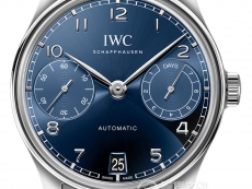 IWC万国表葡萄牙系列IW501704