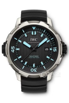 IWC万国表海洋时计IW358004