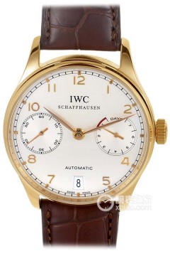IWC万国表葡萄牙系列IW500101