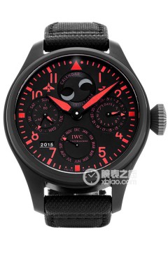 IWC万国表飞行员系列IW502903