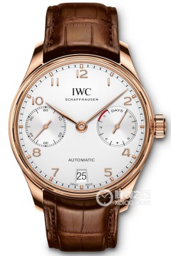 <em>IWC</em>万国表葡萄牙系列IW500701(IW500701)手表