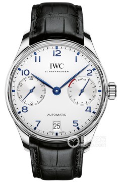 <em>IWC</em>万国表葡萄牙系列IW500705(新款葡7IW500705)手表