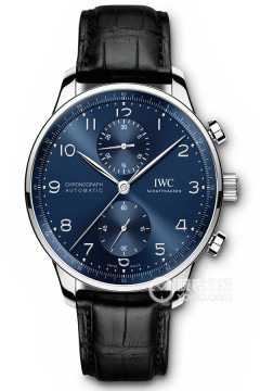 <em>IWC</em>万国表葡萄牙系列IW371606(IW371606)手表