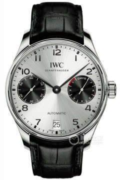 <em>IWC</em>万国表葡萄牙系列IW500706(IW500706)手表