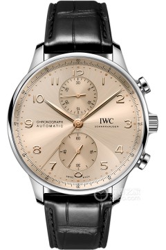 <em>IWC</em>万国表葡萄牙系列IW371624(IW371624)手表
