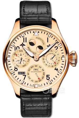 IWC万国表飞行员IW502639