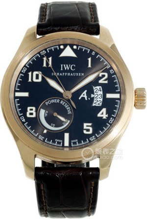 IWC万国表飞行员IW320103 