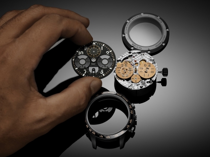 IWC万国表飞行员系列IW388801