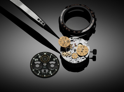 IWC万国表飞行员系列IW388801
