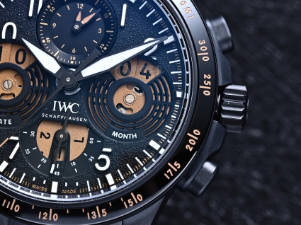 IWC万国表飞行员系列IW388801