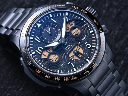 IWC万国表飞行员系列IW388801