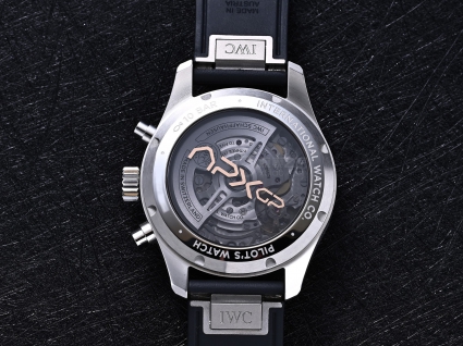 IWC萬國表飛行員系列IW378009