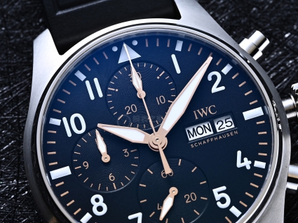 IWC萬國表飛行員系列IW378009
