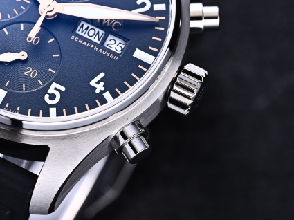 IWC萬國表飛行員系列IW378009